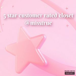 5 star rating